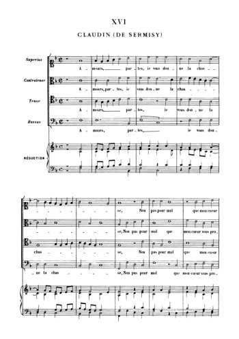 Amours, partez Partition gratuite