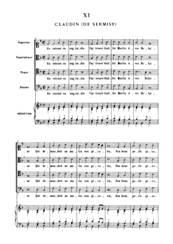 En entrant en ung jardin Partition gratuite