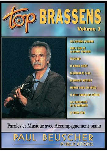 Top Brassens, volume 1