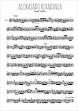 Téléchargez l'arrangement de la partition en Sib de la musique Acorazado rivadavia en PDF