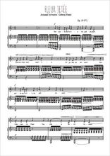 Téléchargez l'arrangement de la partition de faure-fleur-jetee en PDF pour Chant et piano