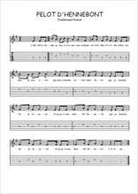Téléchargez la tablature de la musique chant-de-marin-breton-pelot-d-hennebont en PDF