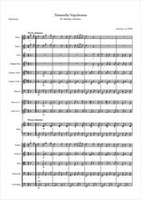 Traditionnel - Tarentella napoletana