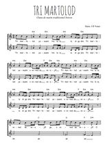 Téléchargez l'arrangement de la partition de chant-de-marin-tri-martolod en PDF à deux voix