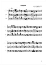 Traditionnel - Wangol